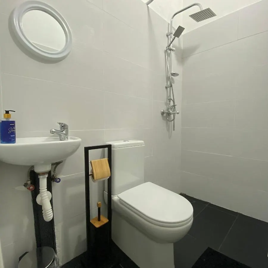 Πανσιόν Hanna 520 Apartments R2 Τίρανα