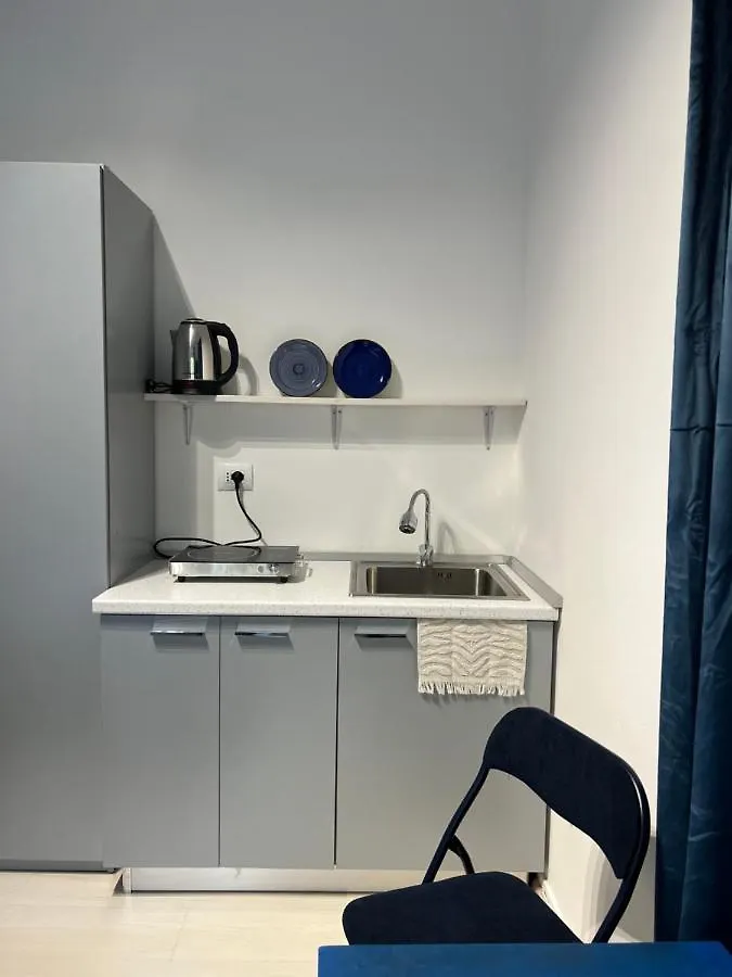 Hanna 520 Apartments R2 Τίρανα Πανσιόν