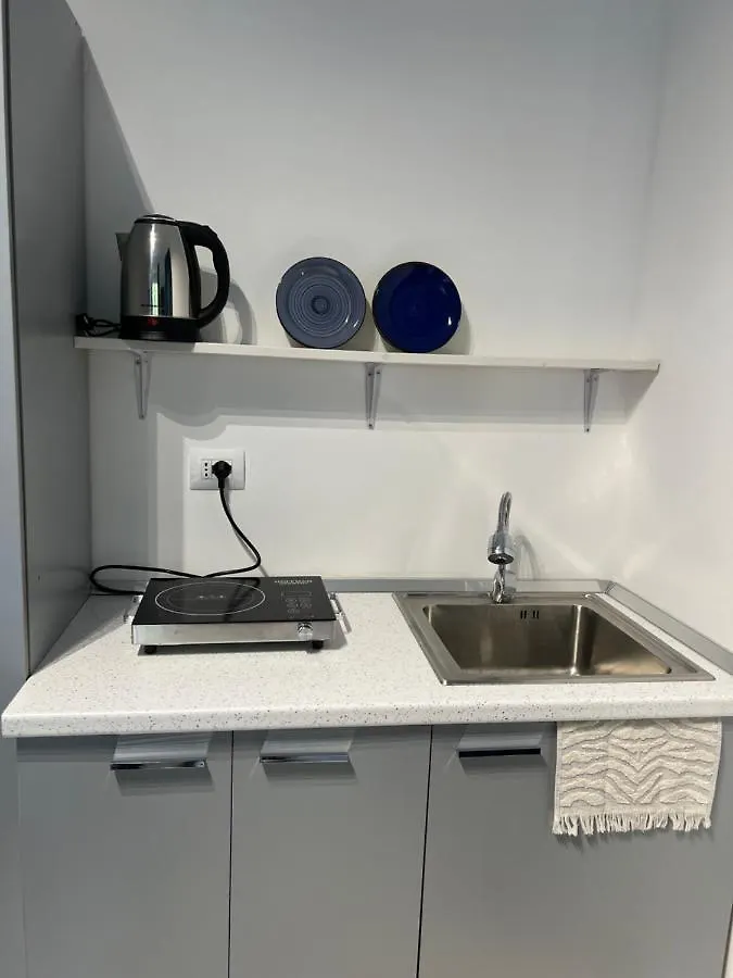 Πανσιόν Hanna 520 Apartments R2 Τίρανα Αλβανία