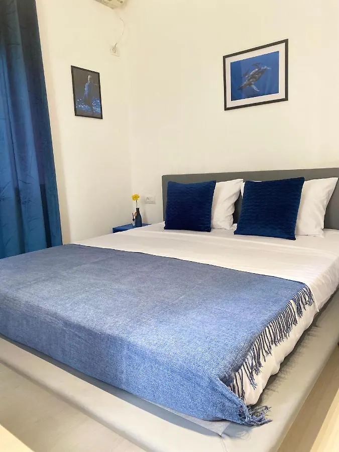 Πανσιόν Hanna 520 Apartments R2 Τίρανα