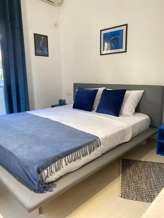 Πανσιόν Hanna 520 Apartments R2 Τίρανα Αλβανία